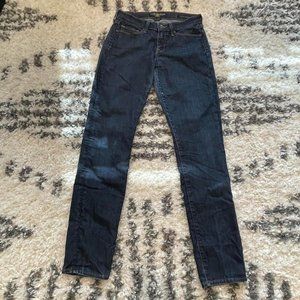 Women’s lucky brand “Sofia skinny” jeans size 8